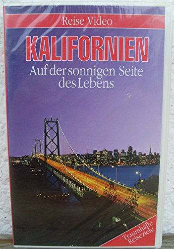 Kalifornien - Auf der sonnigen Seite des Lebens. Reisevideo. Traumhafte Reiseziele.