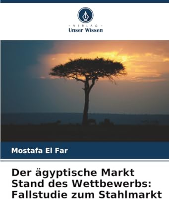 Der ägyptische Markt Stand des Wettbewerbs: Fallstudie zum Stahlmarkt