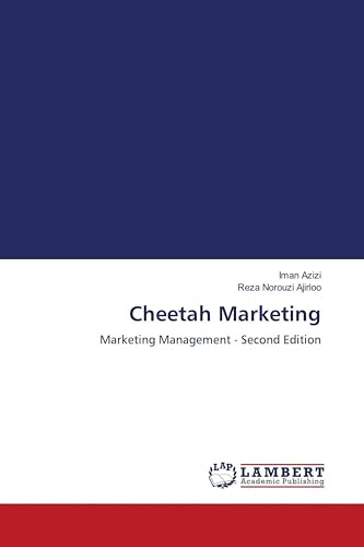 Cheetah Marketing: Marketing Management - Second Edition