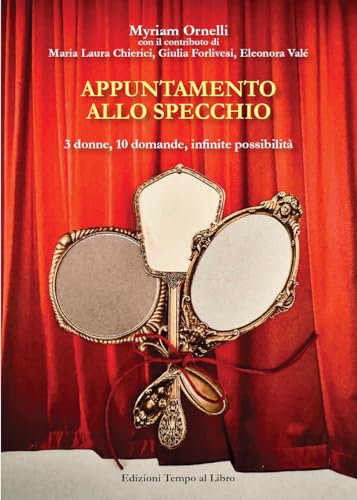 Appuntamento allo specchio. 3 donne, 10 domande, infinite possibilità