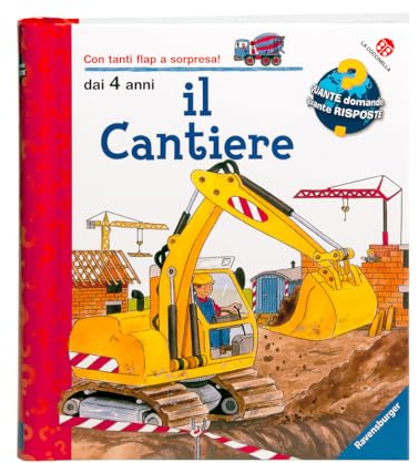 Il cantiere. Ediz. illustrata