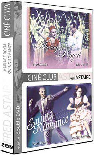 Coffret mariage royal ; swing romance [FR Import]