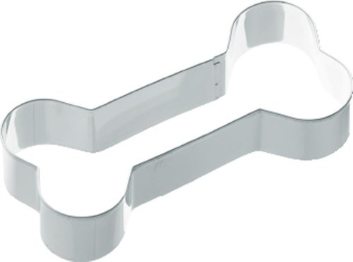KitchenCraft Cookie Cutter - Extra Large Bone, 12.5 cm