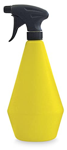 Mesto Handzerstäuber Typ 311R (Handsprüher 1 Liter, 360° Funktion – sprüht über Kopf, Sprühflasche für Schädlingsbekämpfung, verstellbare Düse, Dichtungen NBR) 3111R