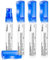 newgen medicals 4er-Set Hand- & Flächen-Desinfektionsspray im Zerstäuber, alkoholfrei