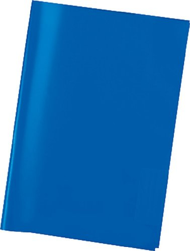 Herma Heftschoner/7493 A4 dunkelblau