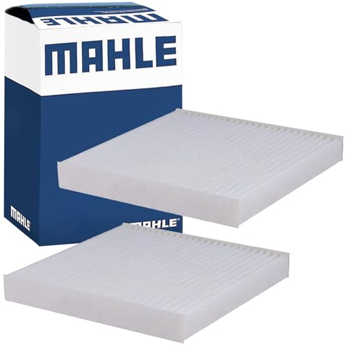 MAHLE LA 630/S Interior Cabin Air Filter - Pollen Filter - Car