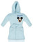Oh Sew Simple Mickey Personalised & Applique Super Soft Fleece Dressing Gown/Bathrobe (2-3 Years)