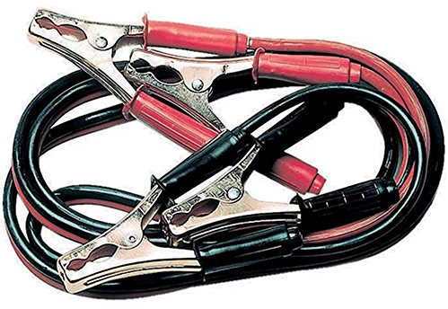 Valex Coppia Cavi Coll. 2.5 m 16mm2, Rame