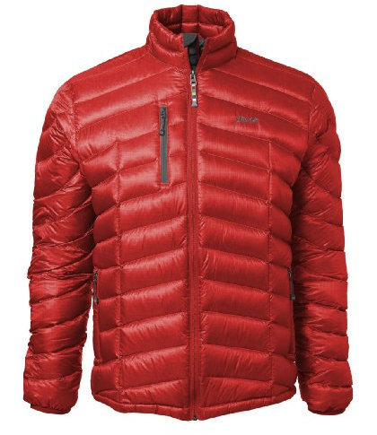 Sherpa Adventure Gear Herren-CHO Oyu Down Sweater, Herren, Tibetan Coral