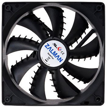 Zalman PC Case Fan ZM-F1 Plus(SF) 80mm