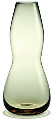 Holmegaard - Future Vase, Gelb - Transparent, Peter Svarrer