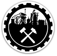 Aufkleber/Sticker FüAkBw Führungsakademie der Bundeswehr Streitkraft 7x7cm A2600