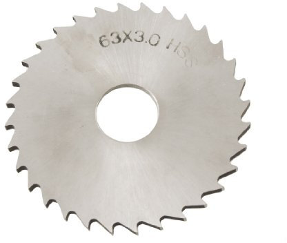 Aexit Tagliapiastrelle circolare da 63 mm x 16 mm x 3 mm 32T HSS ID: 779329