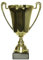 Trophée de Luxe Sur Socle en Marbre - Extra Large (270 mm, 590 g) - 1, 2, 3 Places