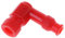 Xuniu Hochleistungs-Zündkerzenkappe Für 50ccm 110ccm 125ccm 140ccm 150ccm 160ccm Dirt Pit Bike ATV Quad Buggy Roller Motorrad Motorrad