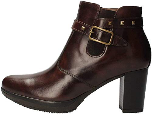 Nero Giardini A908701DE Tronchetto Donna Testa di Moro 40