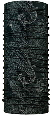 P.A.C. UV Protector + Multifunktionstuch - Outdoor, Halstuch, Schlauchtuch, Unisex, 10 Tragevarianten