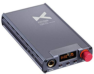 XDUOO XD-05 Basic AK4490 PCM384KHz DSD256 XMOS XU208 HiFi Protable Amplificatore per cuffie