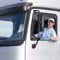 Vordere Windabweiser (1 Set) für die Fahrer und Beifahrerseite-CLI0046113 passend für Man TG3/TGX Links GELENKT 2-Door, 2020-