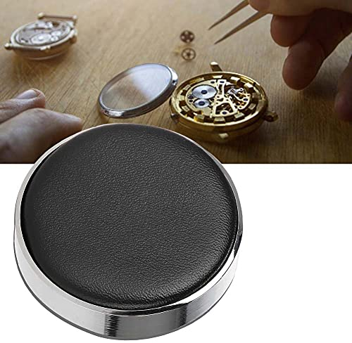 Uhrengehäuse Kissen, Watch Movement Holder, Uhrengehäuse Gehäuse Kissen Uhr Schmuck Gehäuse Bewegung Gehäuse Kissen Pad Halter Uhrmacher Repair Tool Reparaturwerkzeuge für Uhrmacher