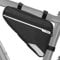 WHC Rahmentasche für Fahrräder, Fahrradlenker, reflektierend, wasserdicht, für Handy, Reparaturwerkzeug (1,5 l)
