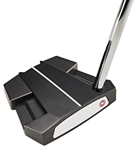 Callaway 2022 Eleven Putter (Tour Lined, Right Hand, 35 Shaft, Double Bend Hosel, Oversized Grip)