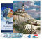 Figured'Art Diamond Painting Erwachsene 40x50cm Mit Rahmen Ganze Leinwand gespannt Haus an der Küste 5D Bilder Eckige Steine - DIY Set Basteln