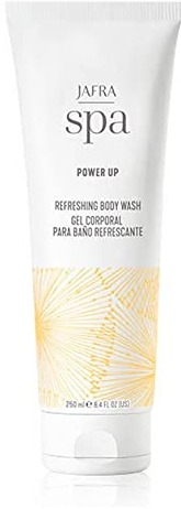 Jafra Power Up Erfrischende Waschlotion für den Körper (Duschgel), 250 ml