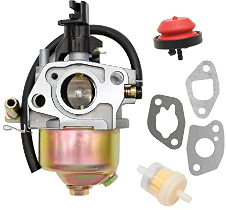 DUZFOREI 951-10368 Schneewerfer Vergaser Ersatz für Huayi 170sa 170S 170SD MTD 951-10638A 751-10638 751-10638A 951-14026A 951-14027A Troy-Bilt Storage M 2410 2420 2620 2690 2690XP