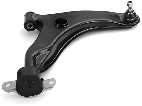 SKF Radaufhängung Lenker Längslenker mit synthetischem Fett VKDS 326097 B Position unten Höhe 82 mm Länge 429 mm Breite 406 mm - OE Qualität