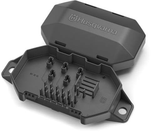 Aufbewahrungsbox Schutzsteckerhülle Automower