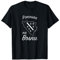 Bosnien Flagge & Bosnien Lilie - Stolzer Bosnier Bosnien T-Shirt