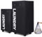 Caroeas 108L Rolling Laundry Basket with wheels XLarge, Collapsible Laundry hamper on Wheels Tall Thin Narrow Foldable Storage Bins for Corner