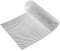X AUTOHAUX Car Grill Mesh, 40x13 12x6mm Rhombic Hole for SUV Silver Tone