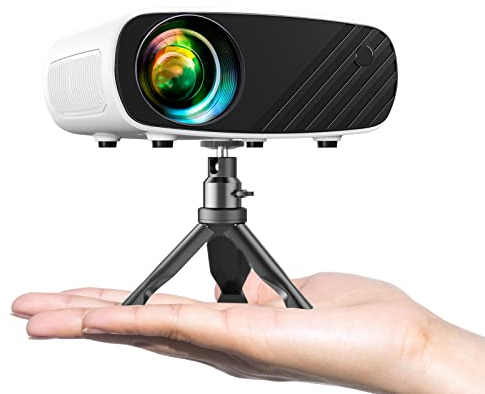 ELEPHAS Mini projecteur 1080P