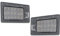 ZEEGII Nummernschildleuchte Für Elantra MD Accent Solaris Kia Ceed SW Cerato MK3 Forte MK2 Koup KX3 Kennzeichenbeleuchtung Auto Tail Tag Lamps