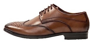 CLIMA IGLU Herren Klassischer Schnürer, Kamel, 43 EU