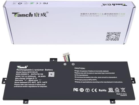 Laptop Akku 40067920 3878106-2S 40069914 für Medion Akoya E2291 E2292 E2293 E2294 MD61118 MSN 30024955 E15302 MD62700 7.6V 5250mAh 39.9W