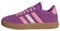 adidas VL Court 3.0 Shoes Kids, Zapatilla de Deporte Unisex niños, Flash Pink Bliss Pink Clear Pink, 28 EU