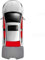 Sonnenschutz Auto Baby für Mercedes-Benz E-Class W124 1984-1994,Kinder Sonnenblende Auto,mit Zertifiziertem UV Schutz，Hochelastisches Eisseide-Material,Doppelte Schutzwirkung