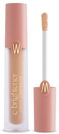 WYCON cosmetics C-BRIGHTNER LIQUID CONCEALER flüssiger Concealer mit leuchtendem Finish 09 GOLDEN BEIGE