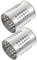 Cabilock Escrudor Cubiertos Cocina Estante De Palillos Soporte De Acero Inoxidable Recipientes De Almacenamiento