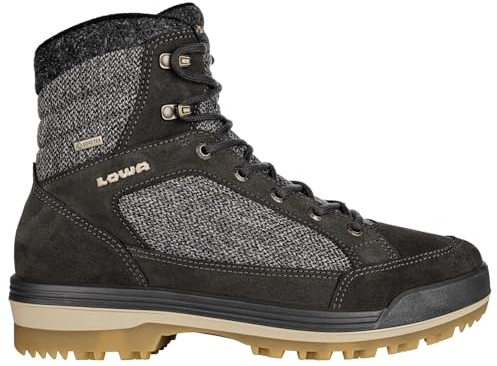 LOWA Stiefel mittel ISARCO GTX anthrazit/beige, 48.5