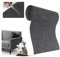 Protection de canapé pour Chat, autocollante, découpée sur Mesure, 40 x 200 cm, protège Les Meubles de canapé Contre Les Griffes Chat, Autocollant, Protection Contre Les Griffes de Chat (Gris foncé)