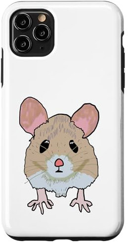 iPhone 11 Pro Max Mouse Case