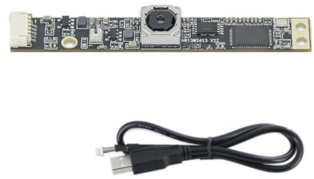 KAHDGSS USB Kameramodul 13MP 4K Auflösung Mit Autofokus Und Integriertem Mikrofon Für Verschiedene Betriebssystemkamera