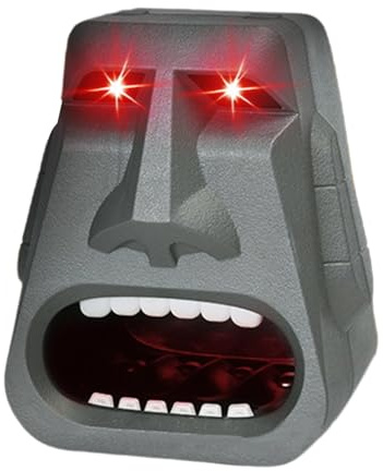 Lügner Detektormaschine - tragbarer Lügendetektor, Wahrheitsdetektormaschine | Neuheit Finger Biting Lügner Partyspiel, Wahrheitstestmaschine, tragbare interaktive Spielzeug -Accessorie für das Trinke