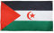 AZ FLAG Flagge Westsahara, 150 x 90 cm, mit 4 Ösen, Saharaui-Pavillon für Balkon oder Wand