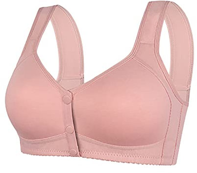Black Ribbed Bralette Supportive Sport Bra 40 Bra Set for Older Women Breast Feeding for Women 1 4 Cup Fuller Cup Grey Padded Sports Overhead Pack B 48